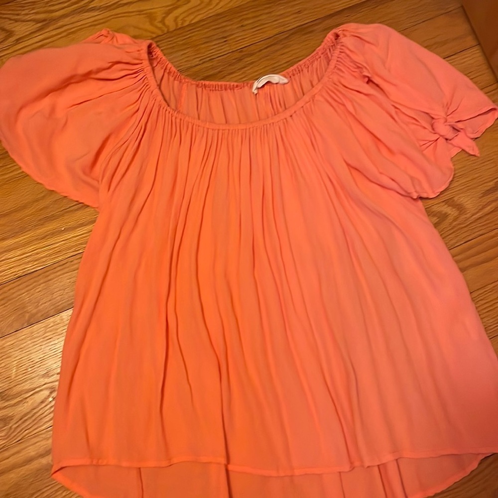 Off-Shoulder Top
